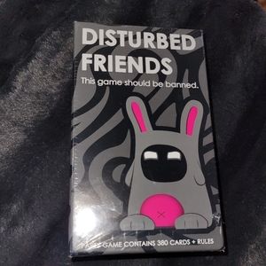 Disturbed Friends BNIB
